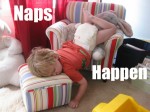 Naps Happen
